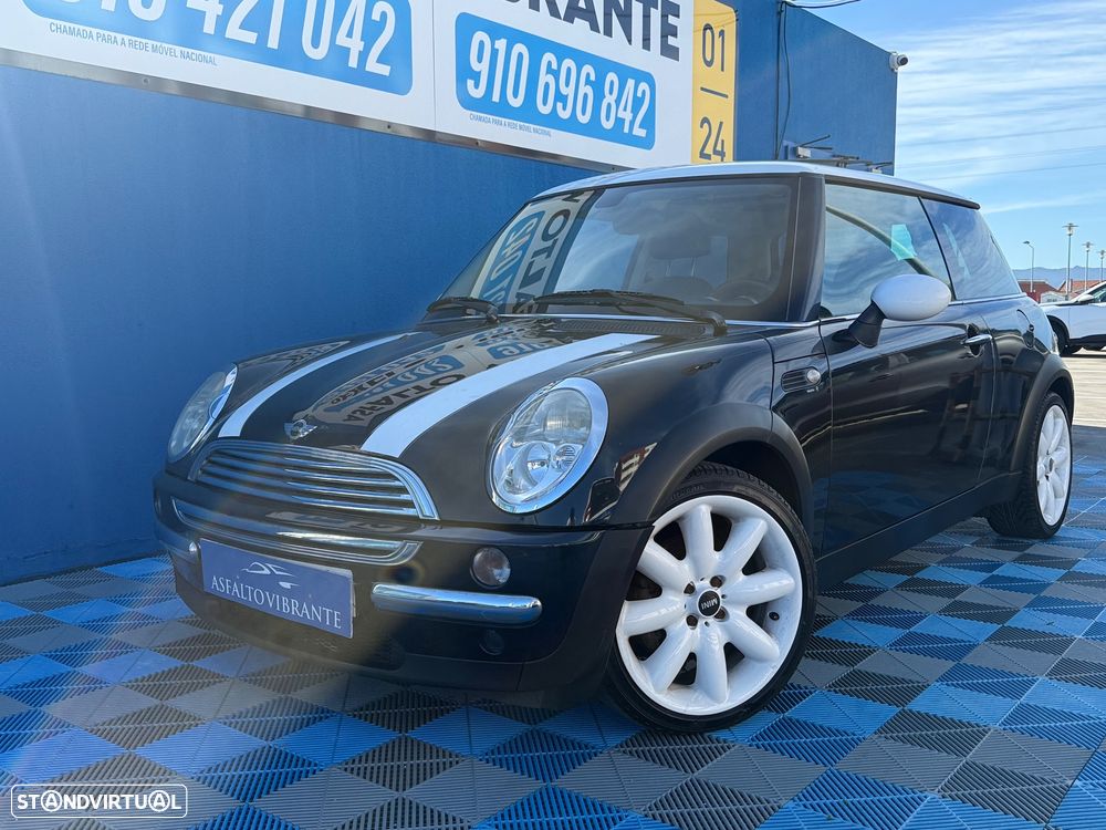 MINI 3 Portas Cooper - 1