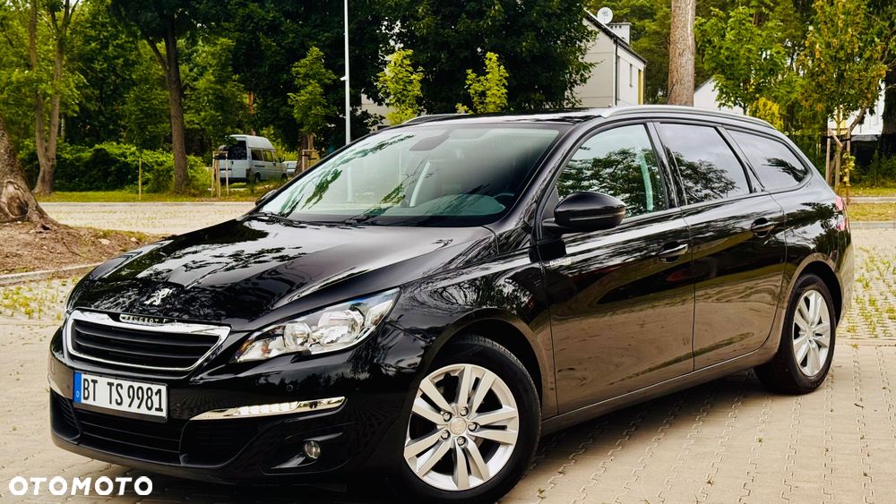 Peugeot 308 BlueHDi 120 Stop & Start Business-Line - 3
