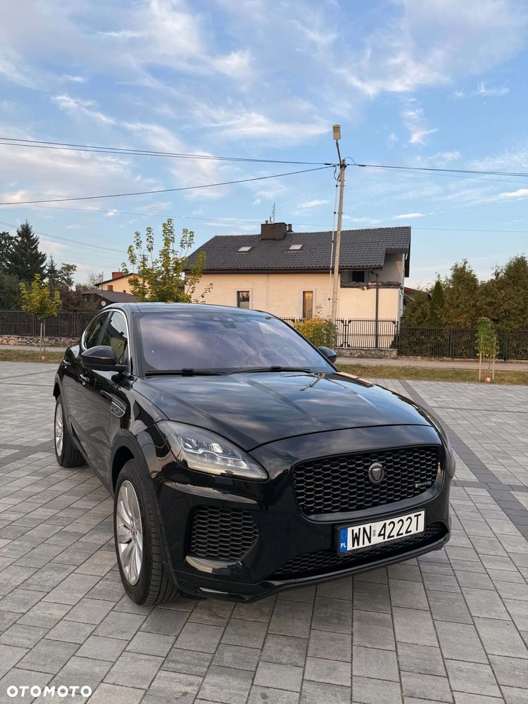 Jaguar E-Pace