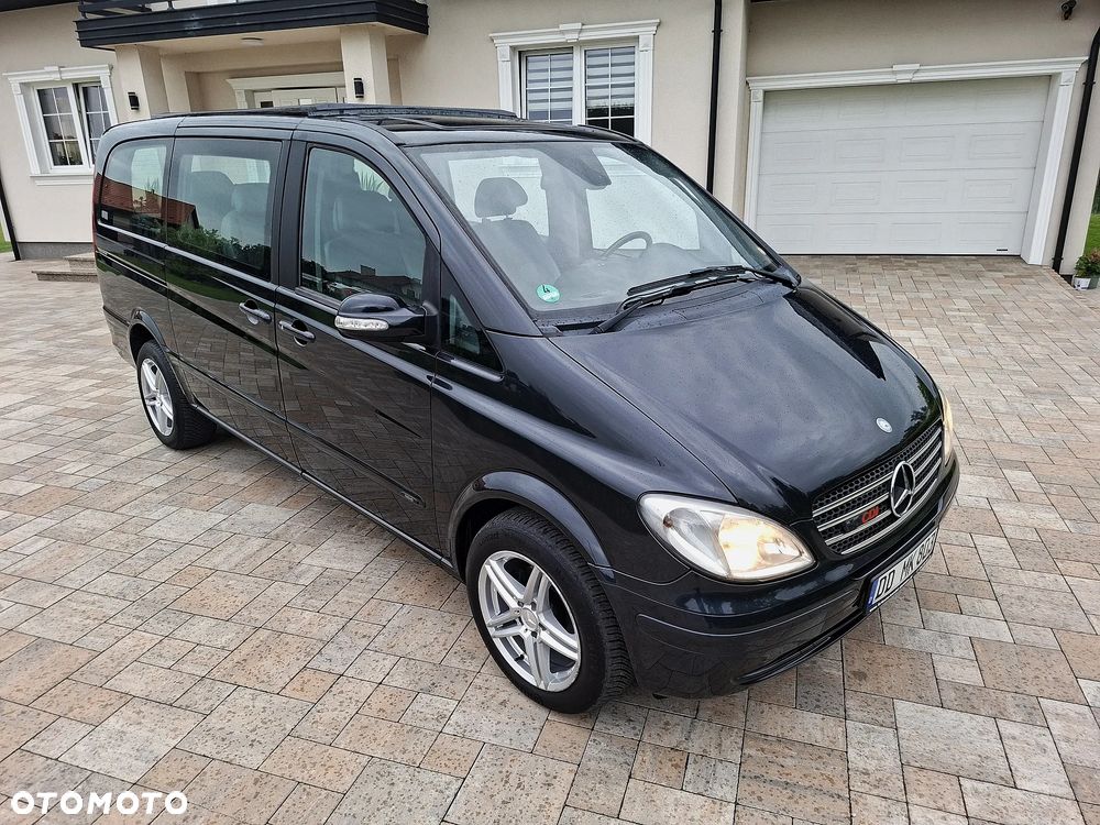 Mercedes-Benz Viano - 9