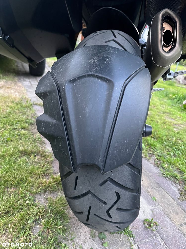 Ducati Multistrada - 10