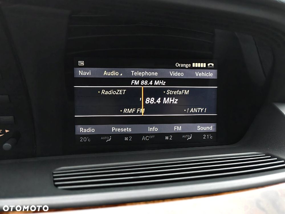 Mercedes-Benz Klasa S 500 L 4-Matic - 22