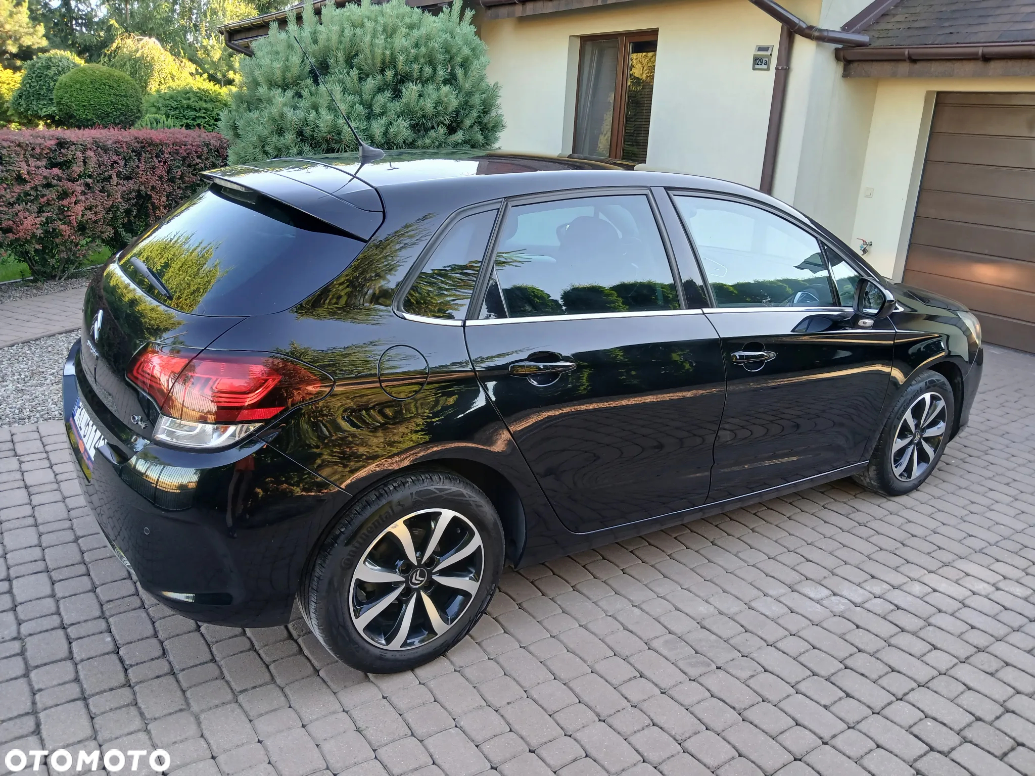 Citroën C4 - 16