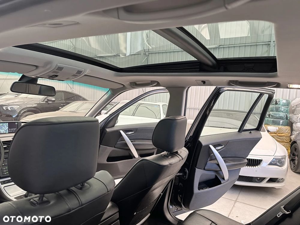 BMW X3 Diesel Edition Exclusive - 8