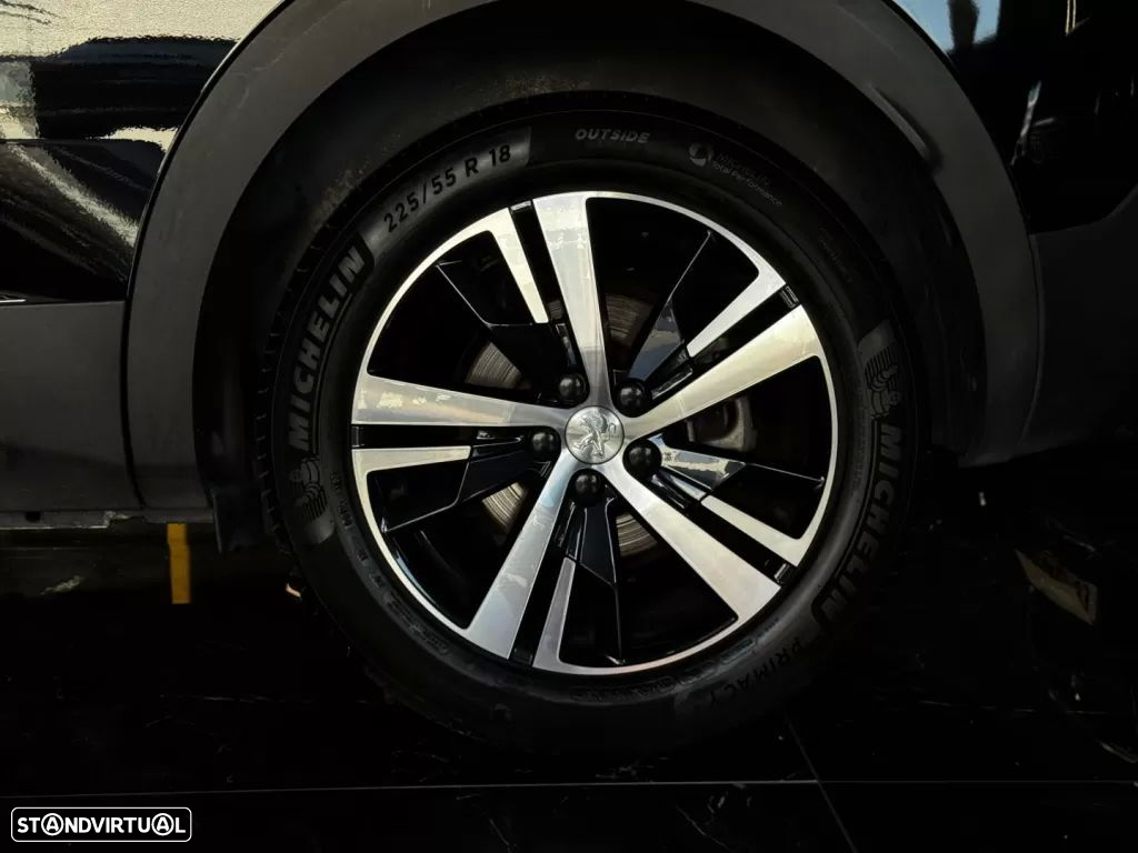 Peugeot 3008 1.5 BlueHDi Allure - 16