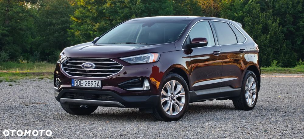 Ford Edge - 1
