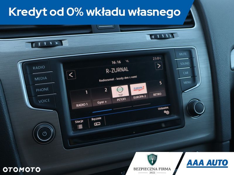 Volkswagen Golf - 13