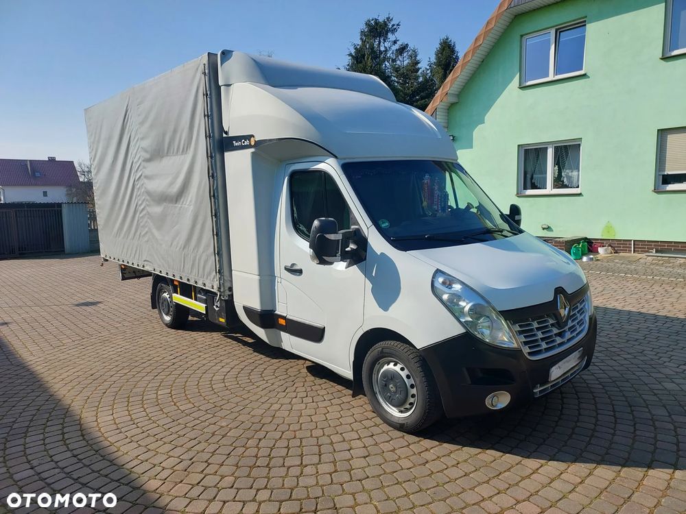 Renault Master - 1
