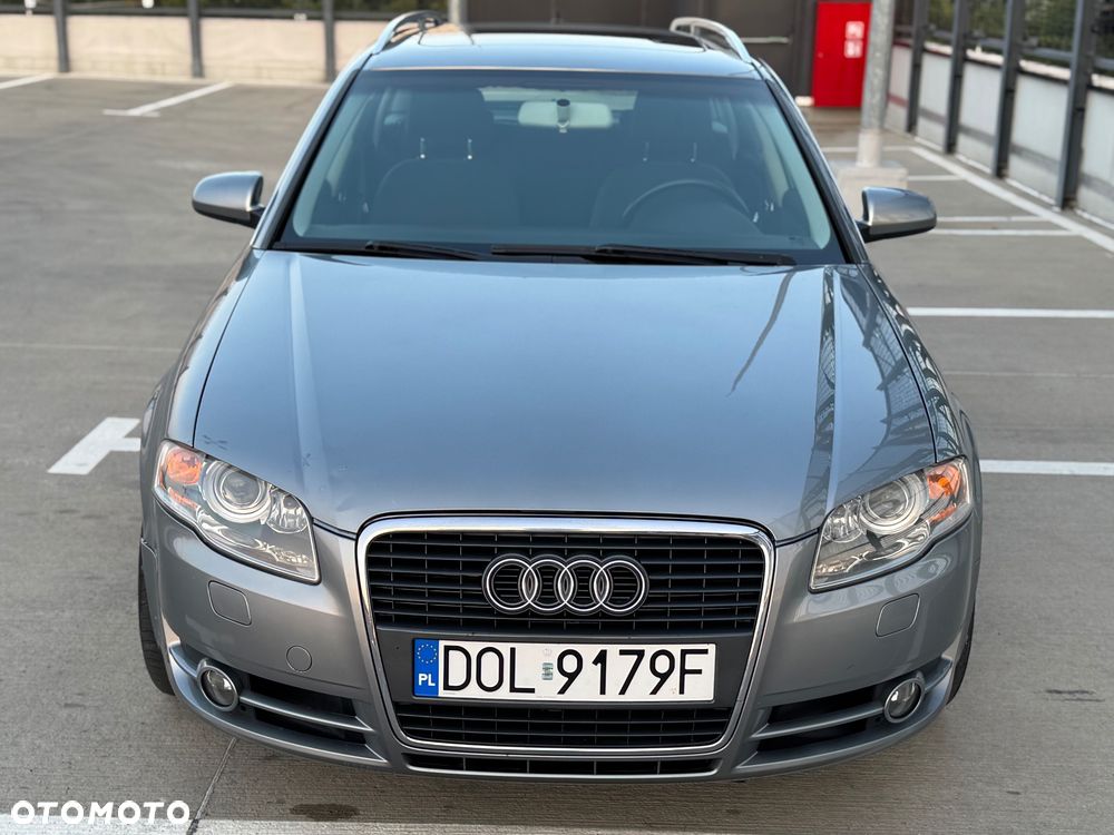 Audi A4 Avant - 2