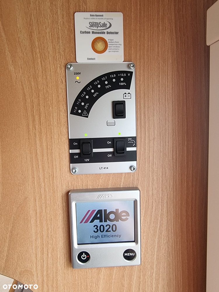 KNAUS Sudwind Silver Selection 750 - 14