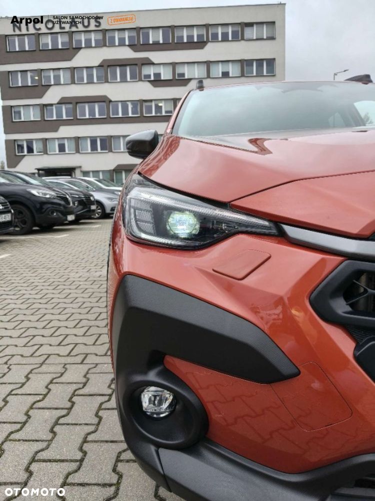 Subaru Crosstrek - 5