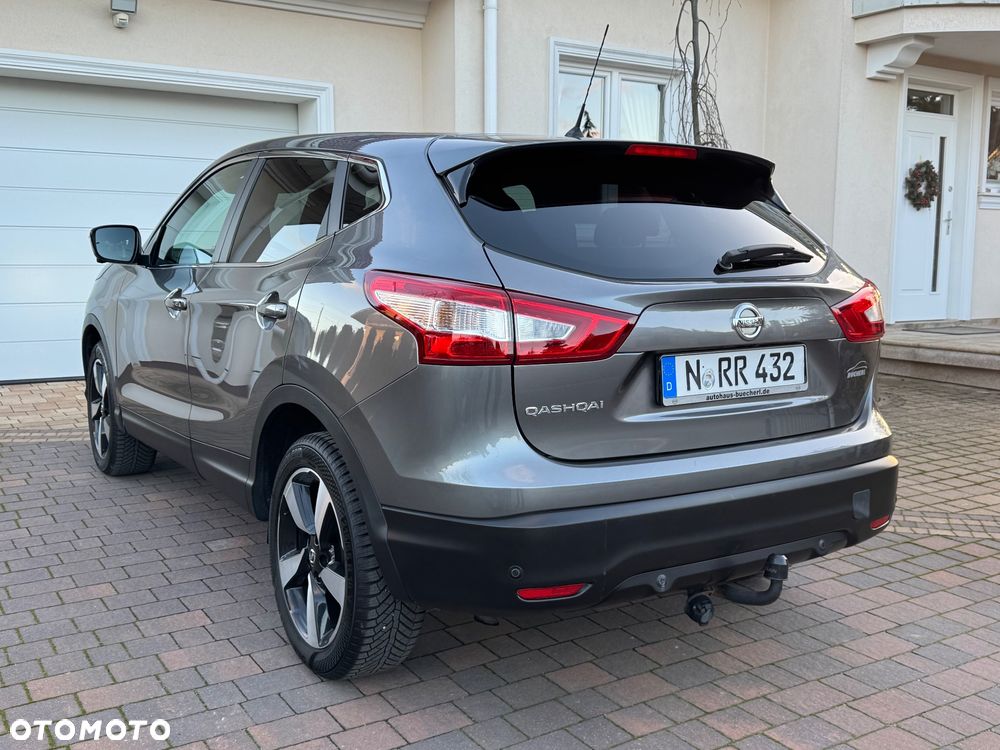 Nissan Qashqai - 5