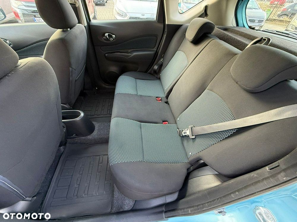 Nissan Note 1.2 Tekna EU6 - 31