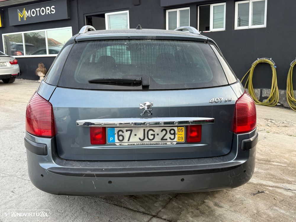 Peugeot 407 SW 1.6 HDi Executive - 3