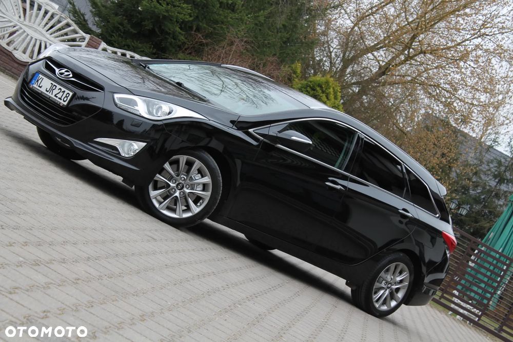 Hyundai i40 1.7 CRDi Classic - 2