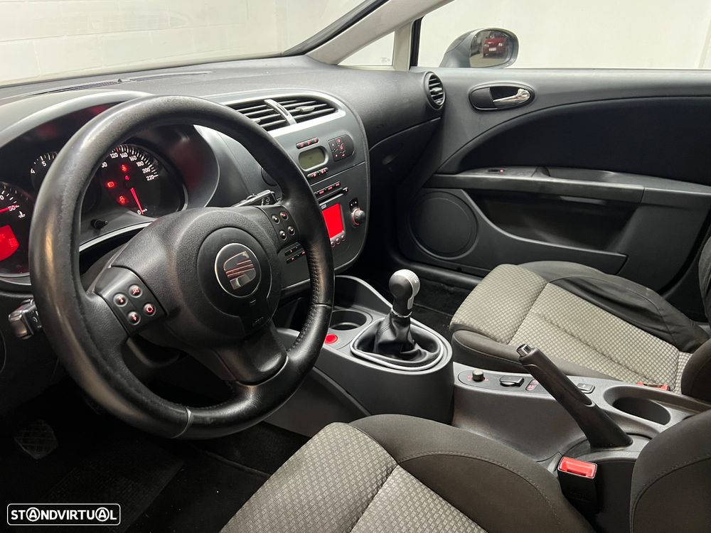 SEAT Leon 1.4 16V Sport - 13