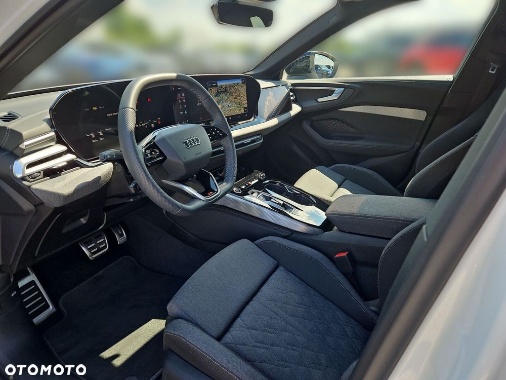 Audi A5 Avant e-Hybrid 220 kW Quattro S tronic - 10