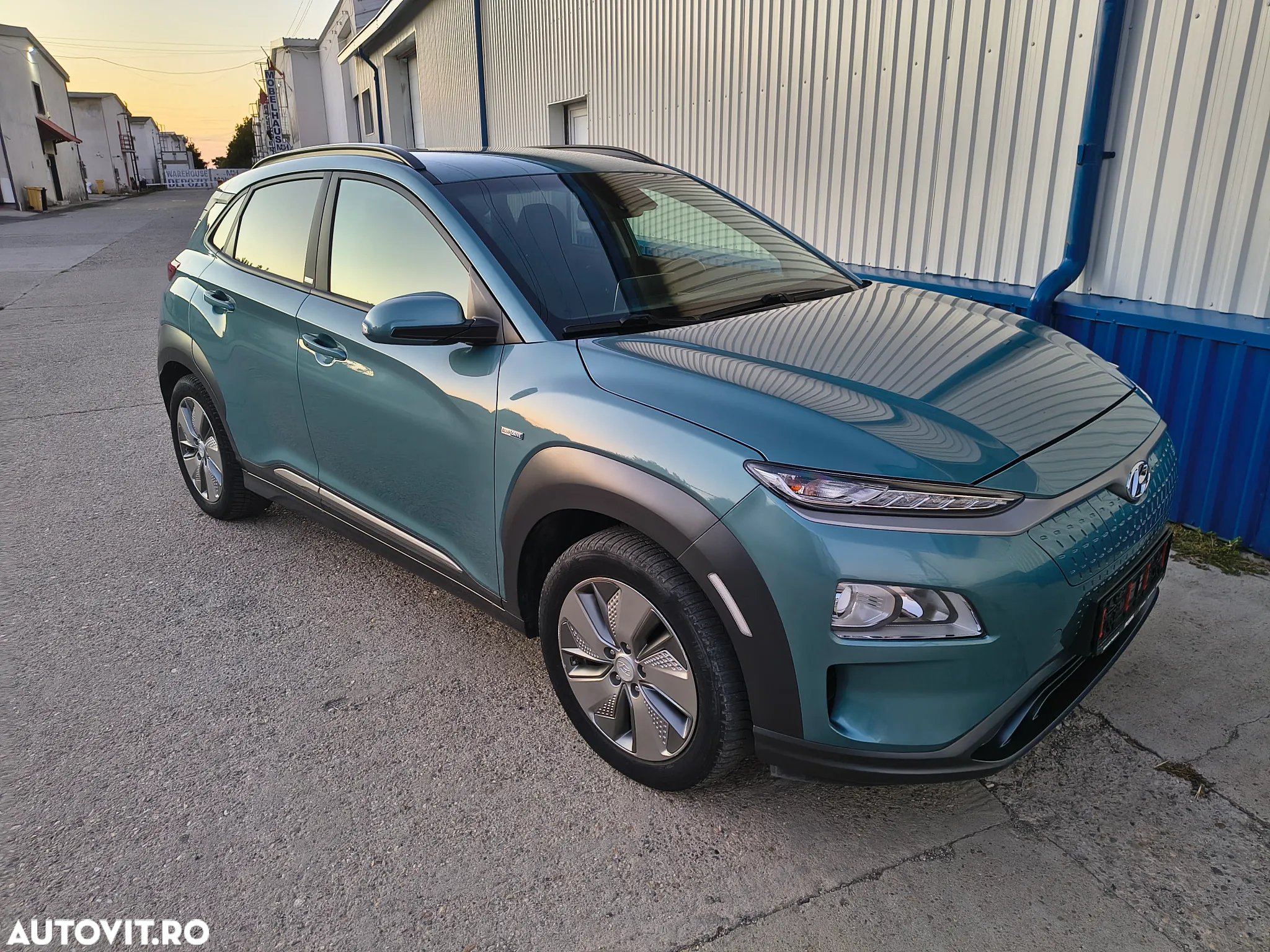 Hyundai KONA EV Advantage - 6