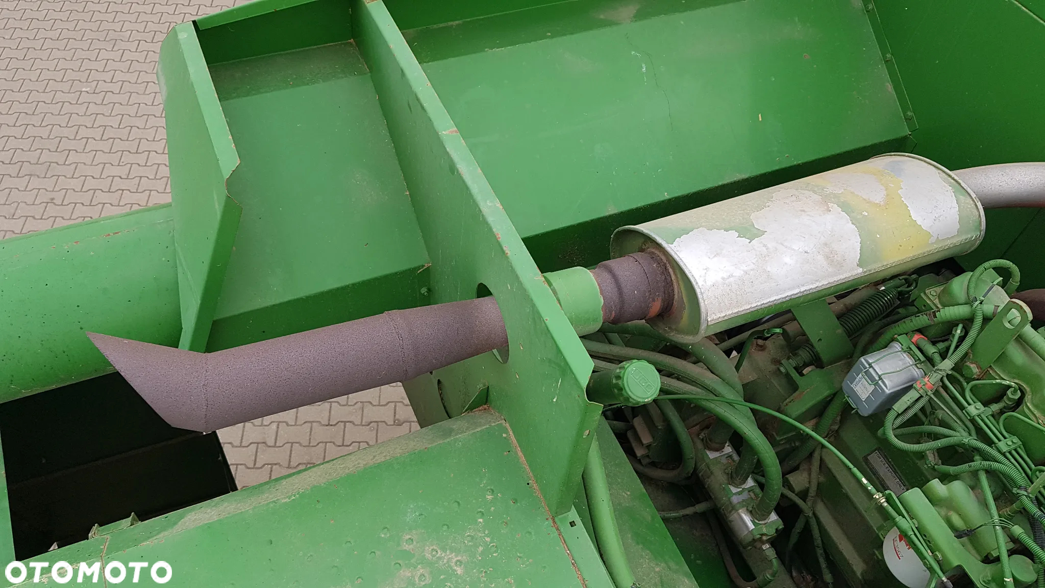 John Deere 2256 - 22