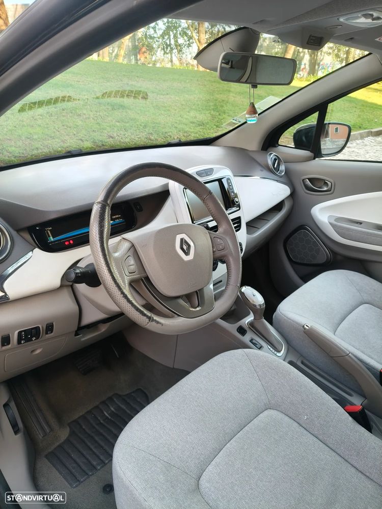 Renault Zoe - 5