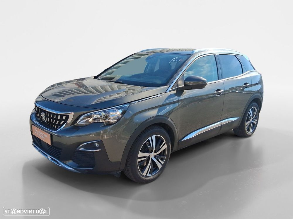 Peugeot 3008 1.6 BlueHDi Allure EAT6 - 1