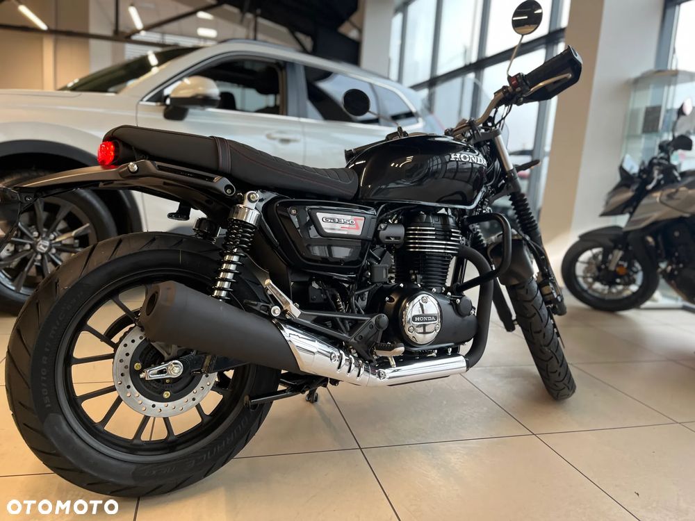 Honda GB - 12