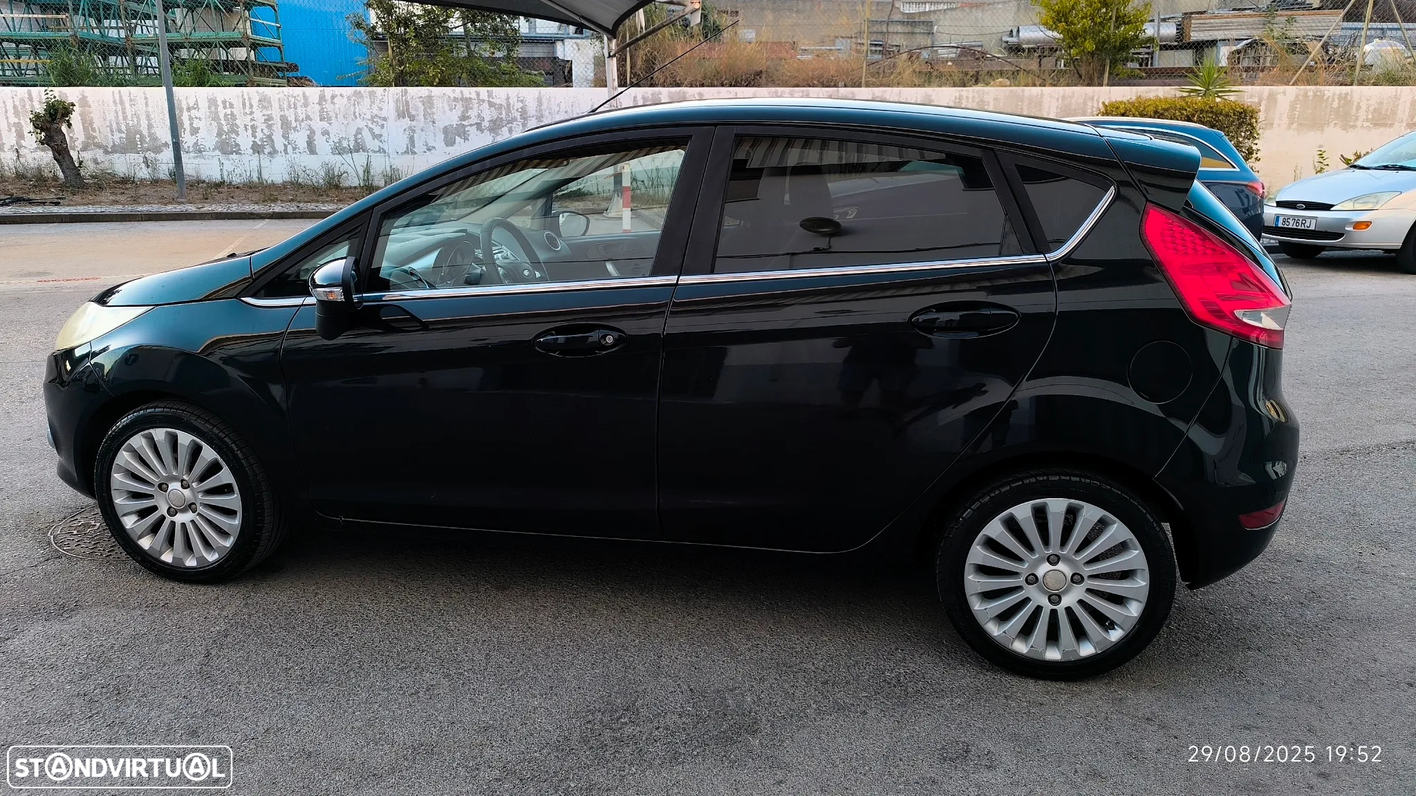 Ford Fiesta 1.25 Titanium - 13