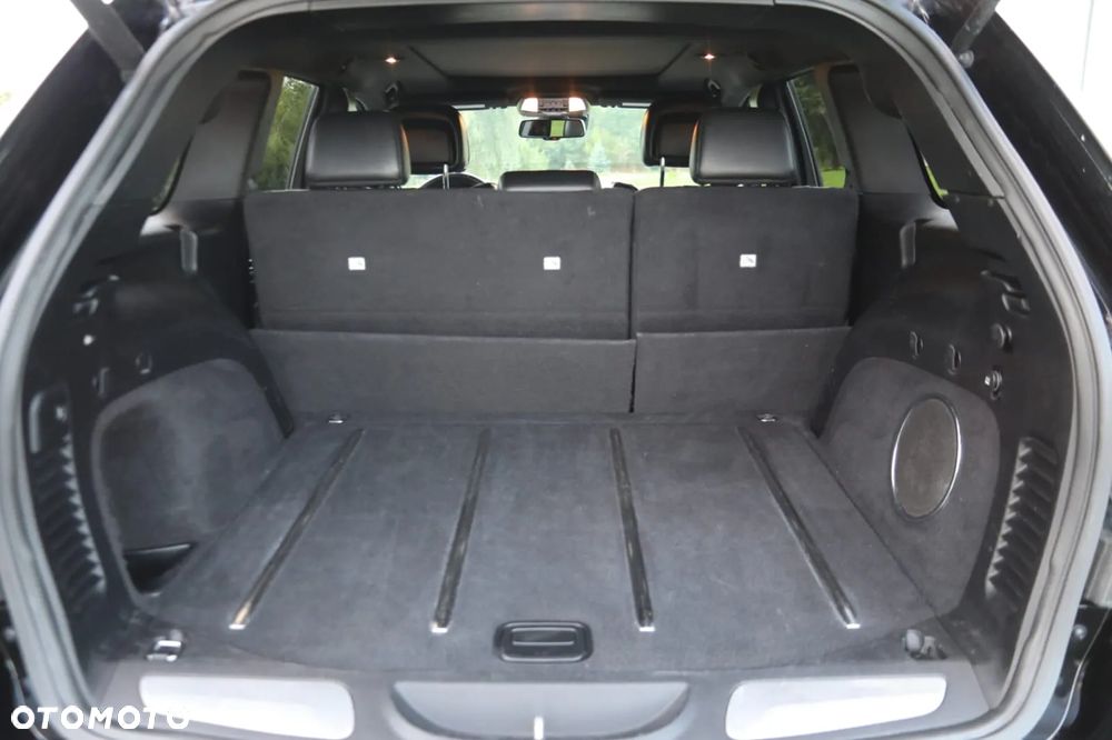 Jeep Grand Cherokee 3.6 V6 Overland Summit - 17