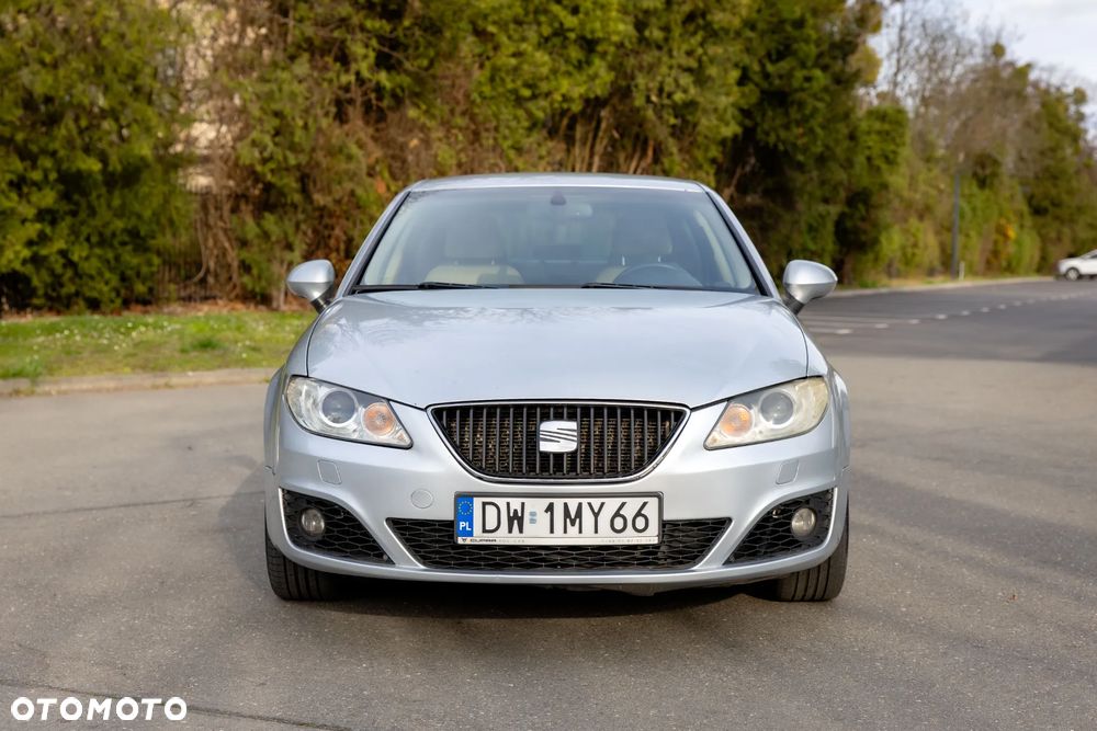 Seat Exeo 2.0 TDI DPF Style - 7