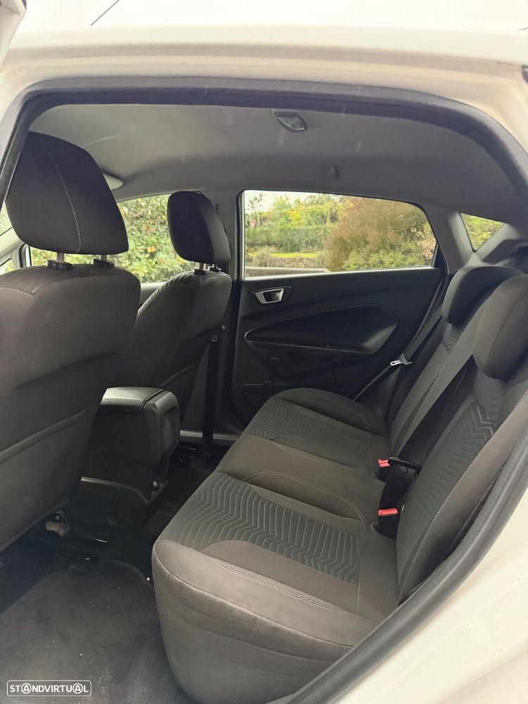 Ford Fiesta 1.0 Ti-VCT Titanium - 11