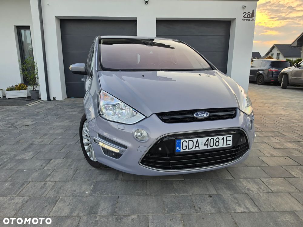Ford S-Max 2.0 TDCi Titanium - 3