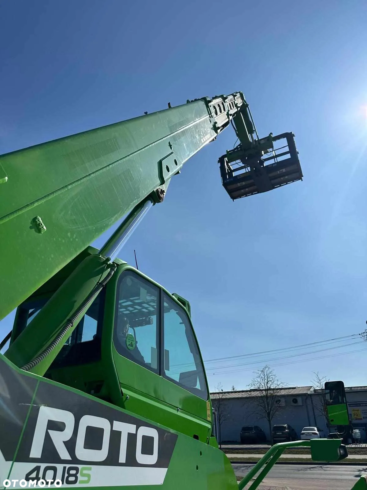 Merlo Roto 40.18 S - Wynajem - 11