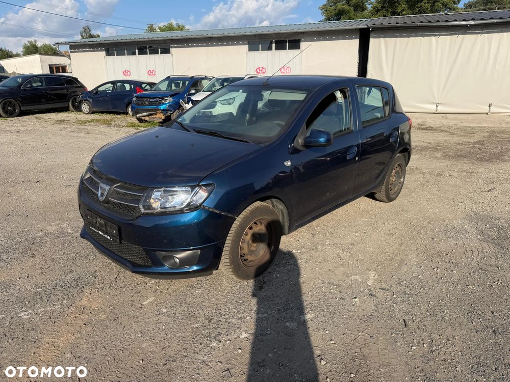 Dacia Sandero TCe 90 S&S Easy-R Comfort - 17