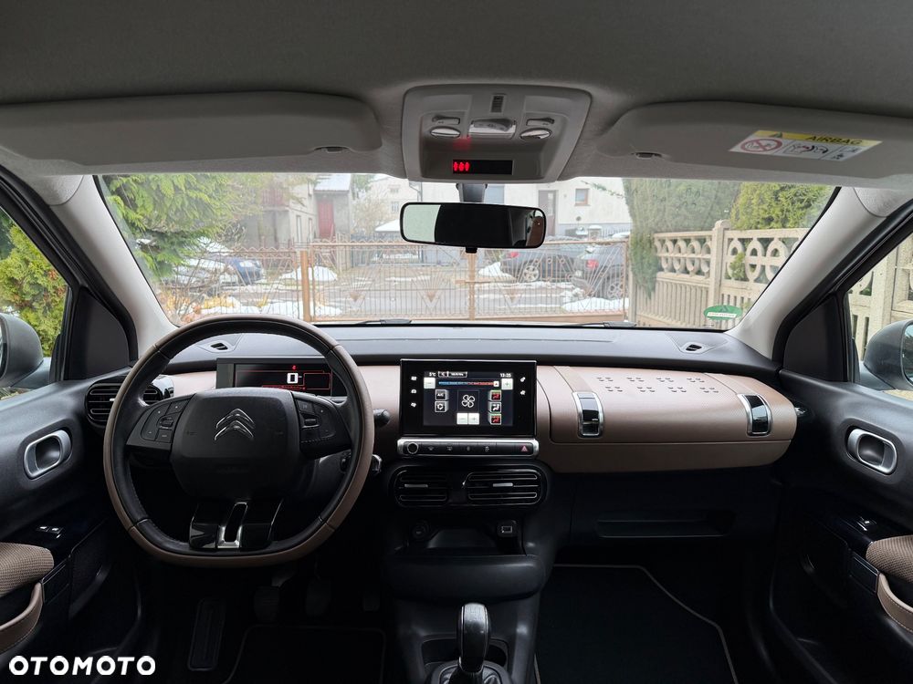 Citroën C4 Cactus PureTech 82 Feel Edition - 8