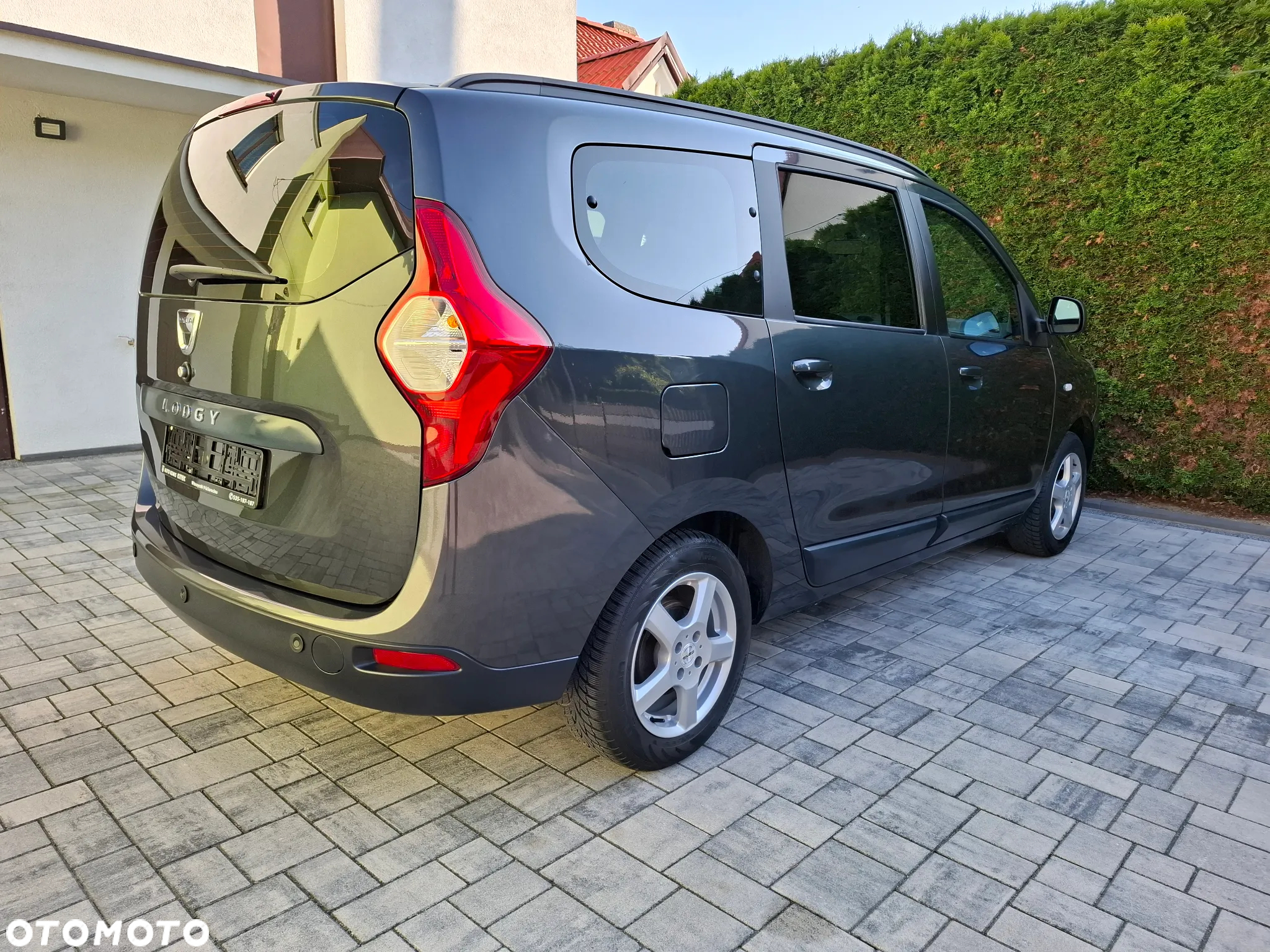 Dacia Lodgy - 16
