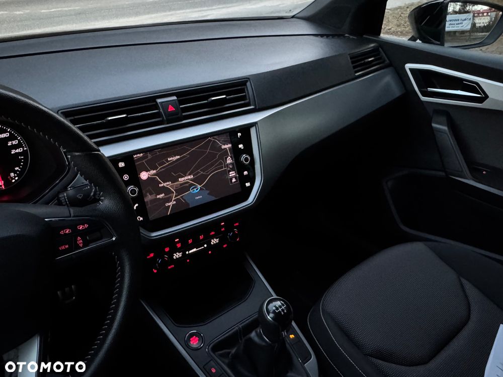 Seat Arona 1.6 TDI XCELLENCE - 8