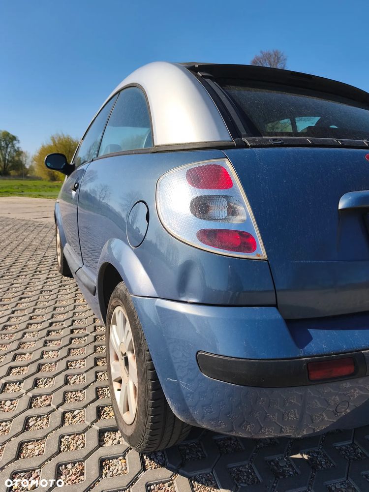 Citroën C3 Pluriel 1.6 16V Senso Drive - 6