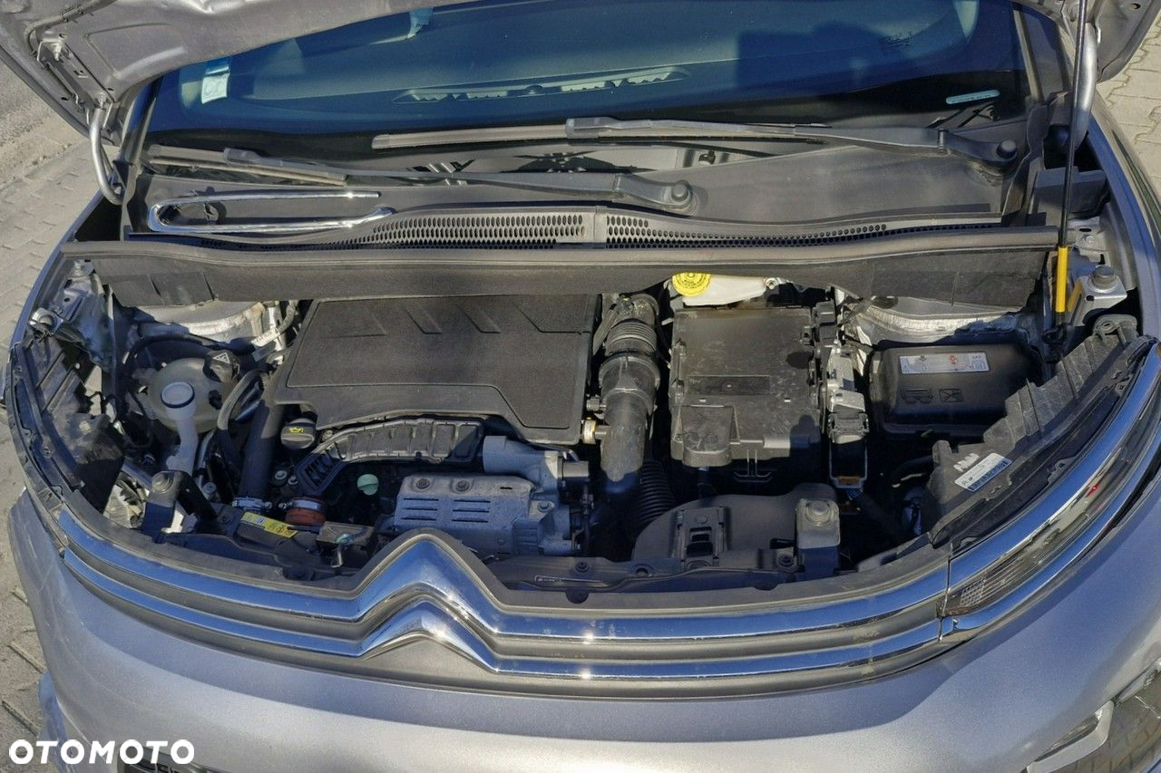 Citroën C3 Aircross PureTech 110 Stop & Start OPF ORIGINS - 17