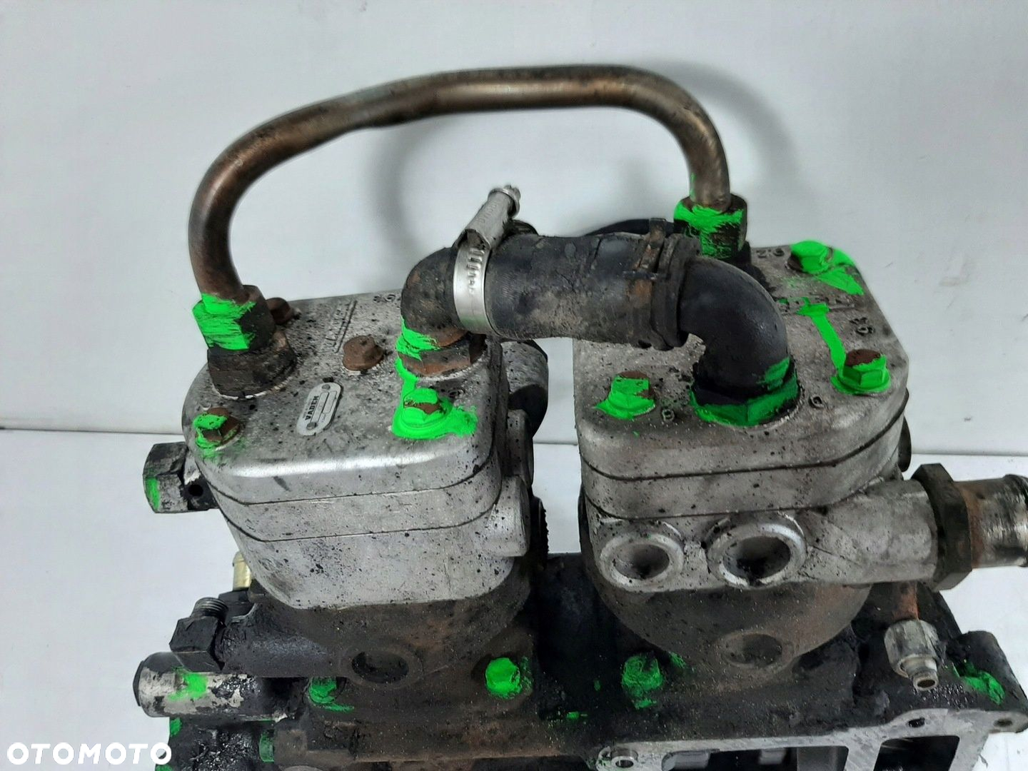 MAN TGA 26.360 EU3 03R KOMPRESOR SPREZARKA POWIETRZA 51541123026 7685955180 - 15