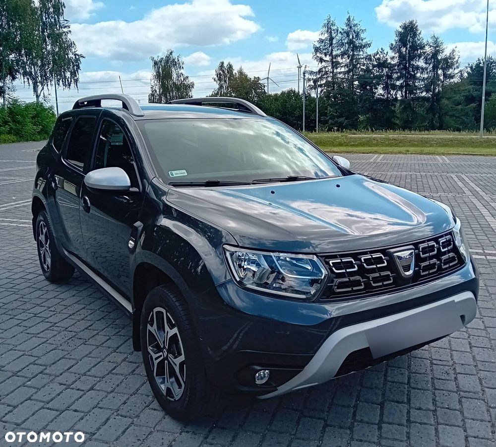 Dacia Duster 1.0 TCe Prestige - 39
