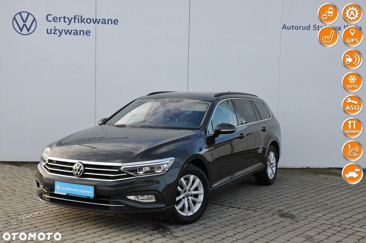 Volkswagen Passat 2.0 TDI EVO Business DSG - 1