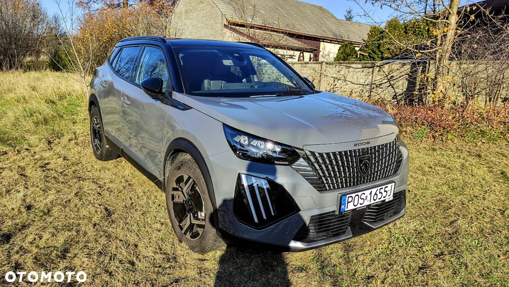 Peugeot 2008 1.2 PureTech GT Pack S&S EAT8 - 18