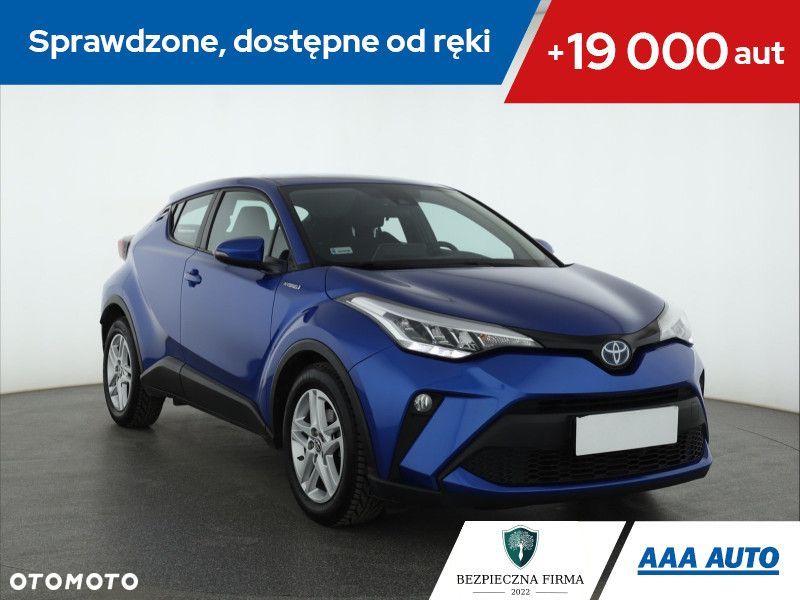 Toyota C-HR - 1