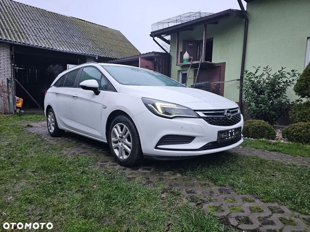 Opel Astra 1.6 CDTI Automatik Sports Tourer Active - 3