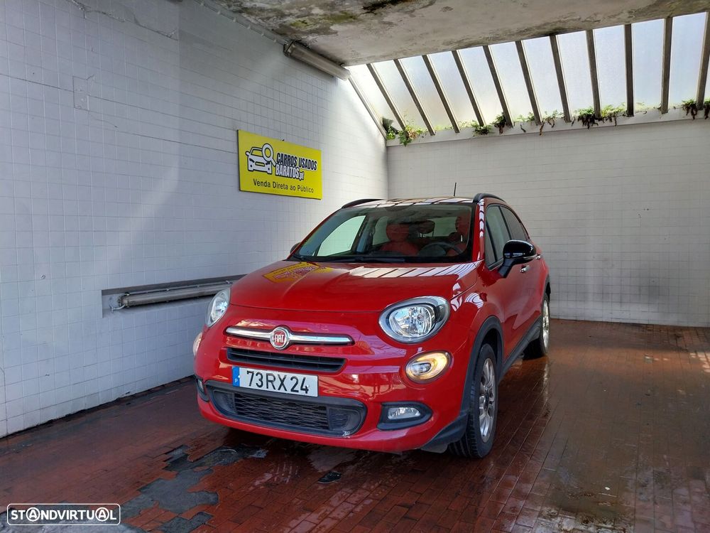 Fiat 500X 1.3 MJ Pop Star S&S - 1