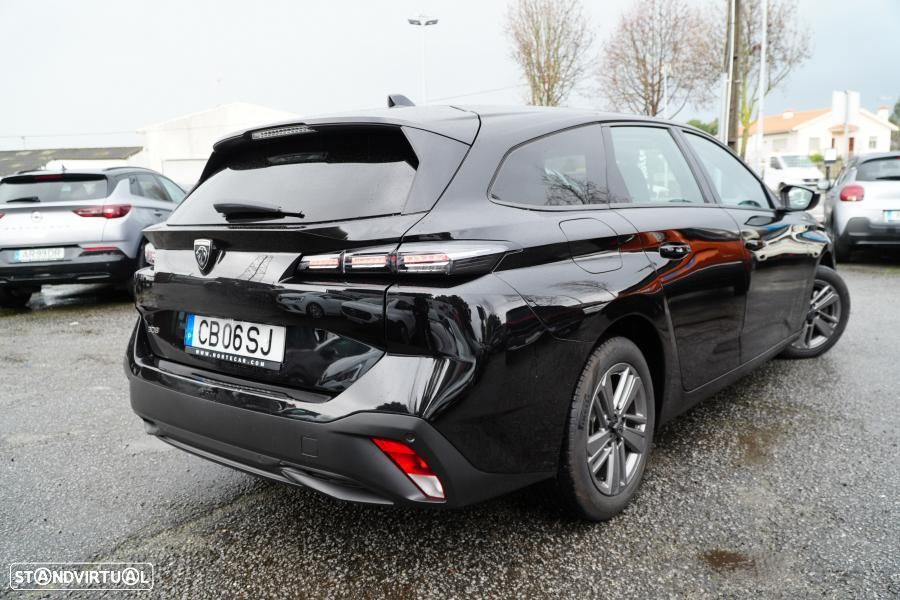 Peugeot 308 SW PureTech 130 EAT8 Active Pack - 7