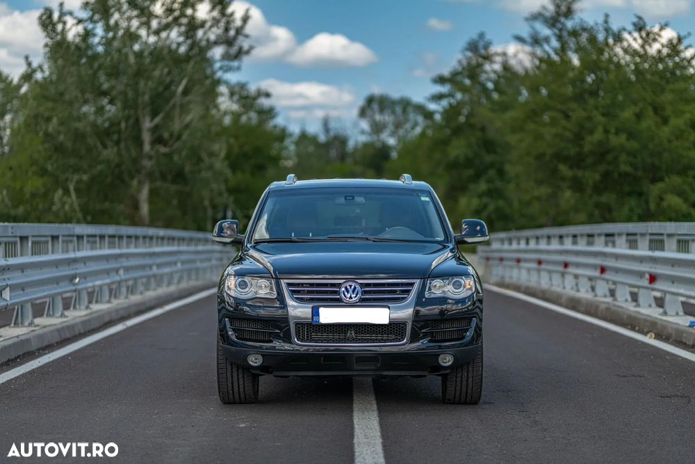Volkswagen Touareg 3.0 V6 TDI Aut. - 4