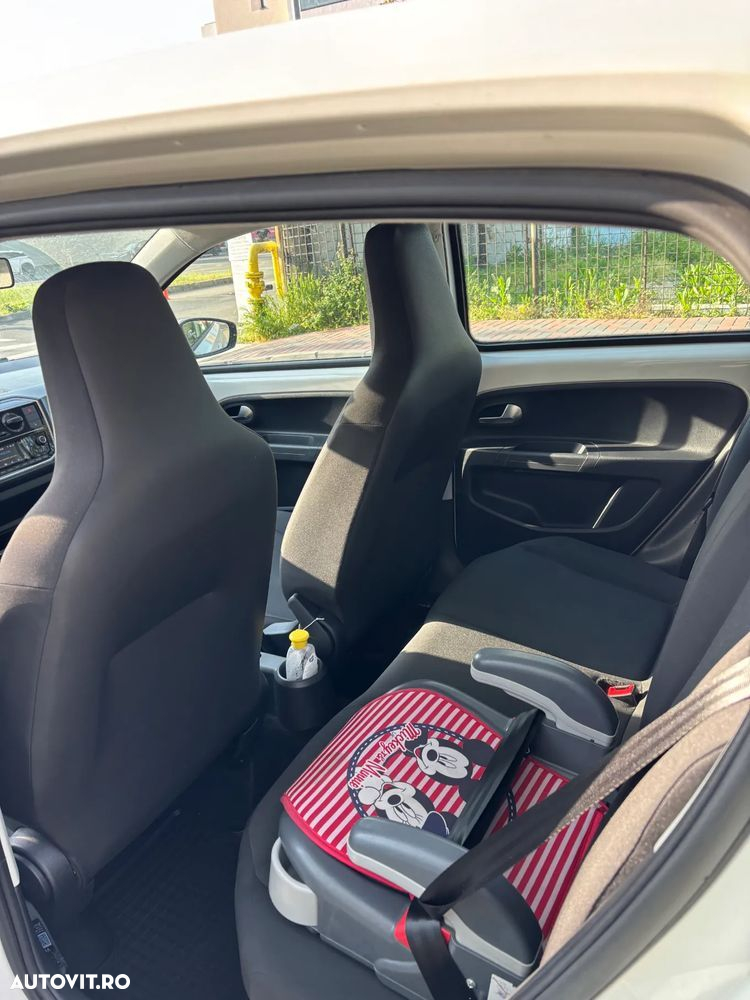 Volkswagen up! 1.0 BMT MPI High - 3