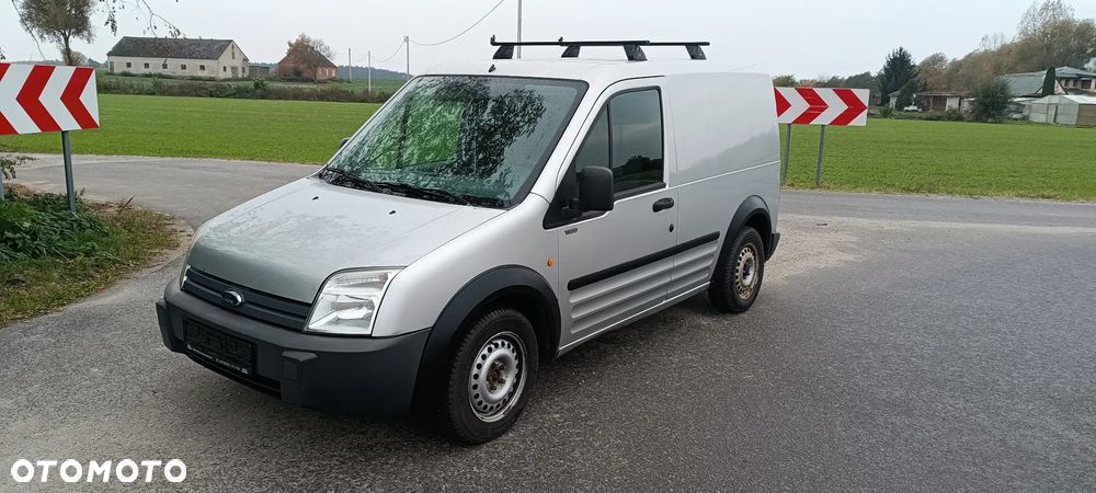 Ford Transit connect - 3