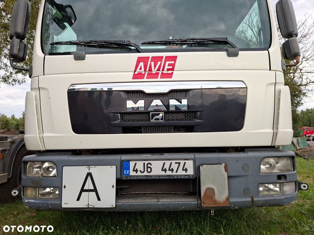 MAN Tgl 12.180 + Hr Palfinger Pk 4501 - 38